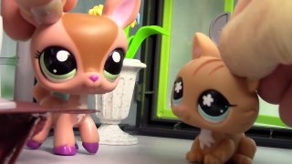 LPS Job Interview - Mommies Part 30 Littlest Pet Shop Series Movie LPS Mom Babies