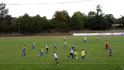 4eme but u16 smpfc st brevins