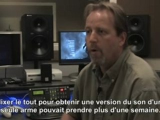 Call of Duty 4 Modern Warfare - Featurette - Son  - Xbox360