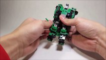 Lego Transformers 5 The Last Knight- Crosshairs