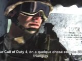 Call of Duty 4 Modern Warfare - Featurette - Graphisme  - Xb