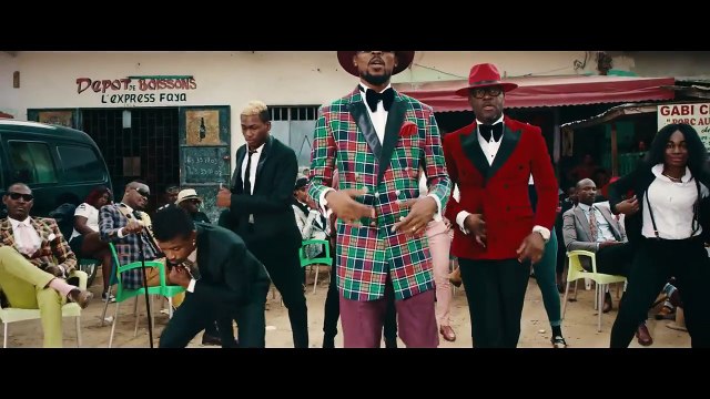 ABOU NIDAL feat SERGE BEYNAUD ''SAPE SAPE'' clip Officiel (1)