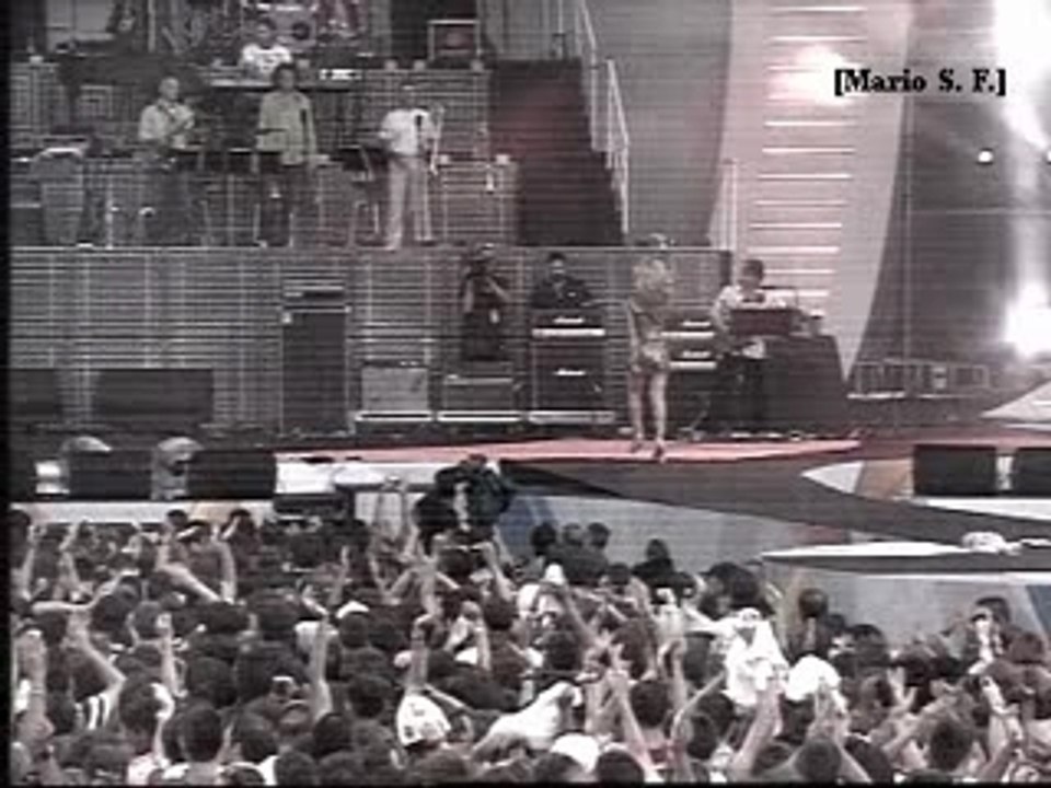 Marta Sanchez Y El Sueño De Morfeo - Desesperada