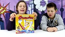 FANTASTIC GYMNASTIC - giochi in scatola per bambini - acrobazie e salti con il super ginnasta