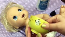 baby alive 2006 soft face ebay