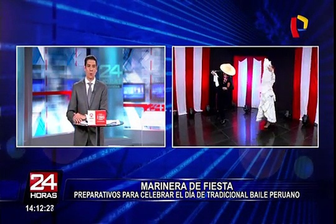 Día de la Marinera:  “La marinera está cada vez más reconocida a nivel mundial”