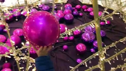 Неделя Влогов / День 3/ Выбираем платья к Новому Году 2017