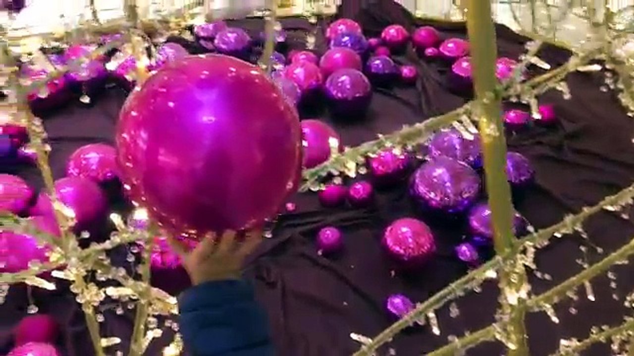 Неделя Влогов / День 3/ Выбираем платья к Новому Году 2017