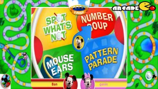 Mickey Mouse Clubhouse - Lucky You - Mickey Mouse Game