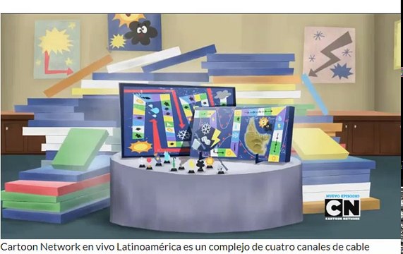 Lluvia de Hamburguesas Serie - LAS NIÑERAS