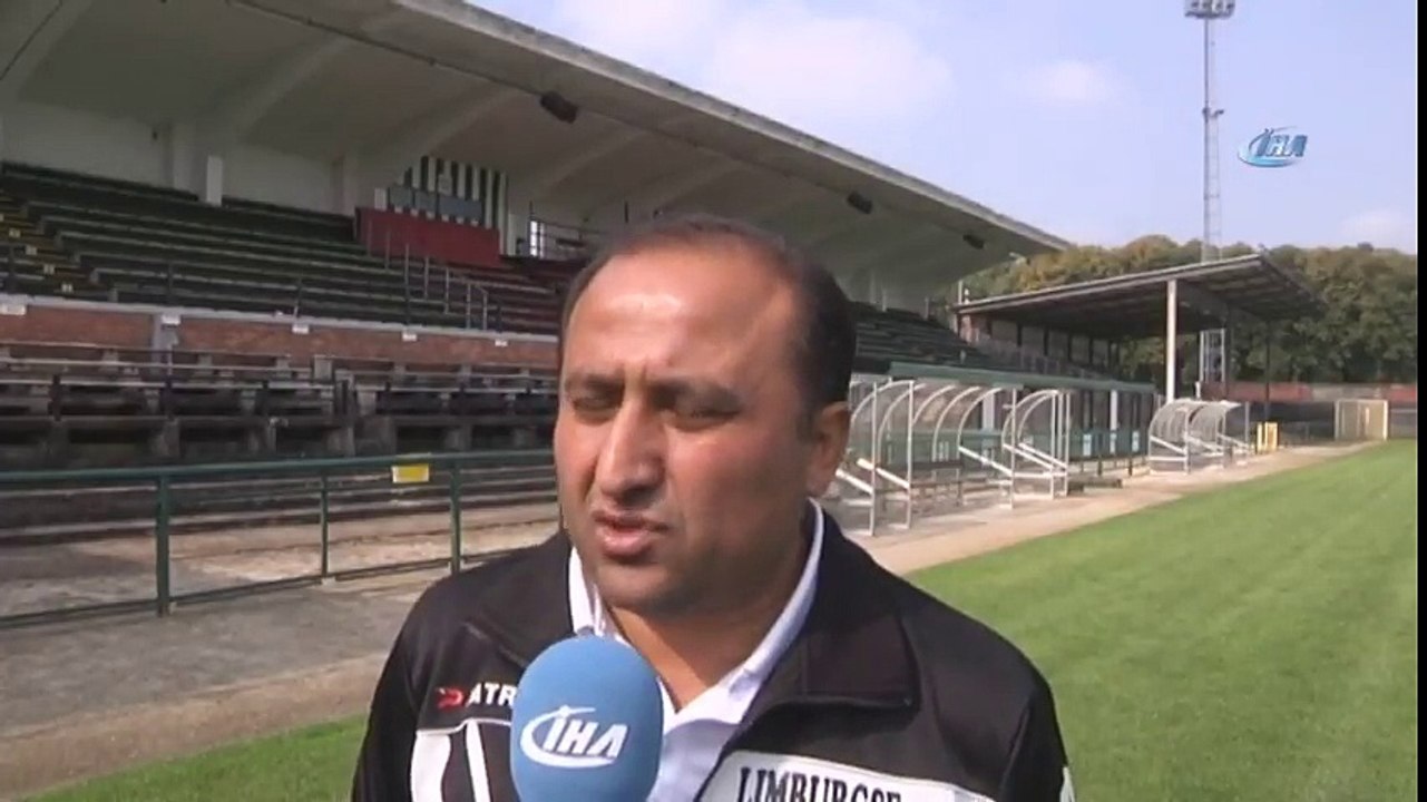 Belçika Yeşil Sahalarında Türklere Sözlü Saldırı