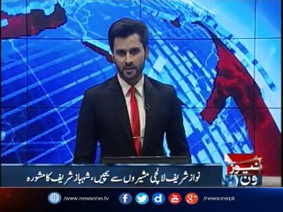 Nawaz Sharif should Avoid  greedy advisers, advice of Shahbaz Sharif