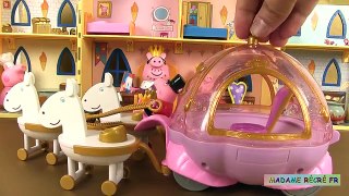 Peppa Pig Jouets George Chevalier de la table ronde Il était une fois