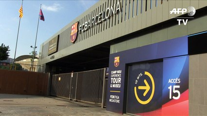 El deporte catalán se une a la huelga general en la región