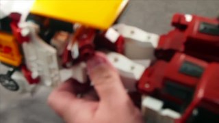 Tobot Quatran Korean Transforming Combiner Robot - CollectionDX