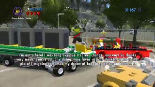 LEGO City: Undercover #24 - Paint the Town