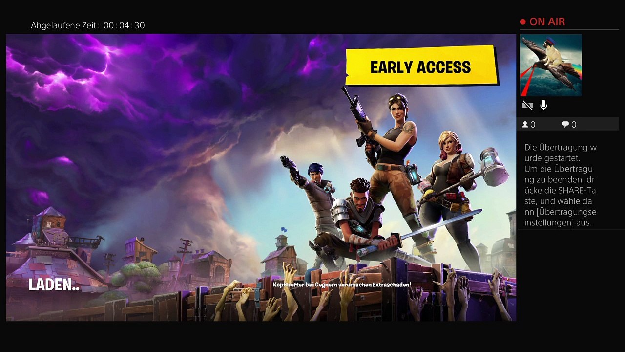 Solo Fortnite #Scheussnichtdabei