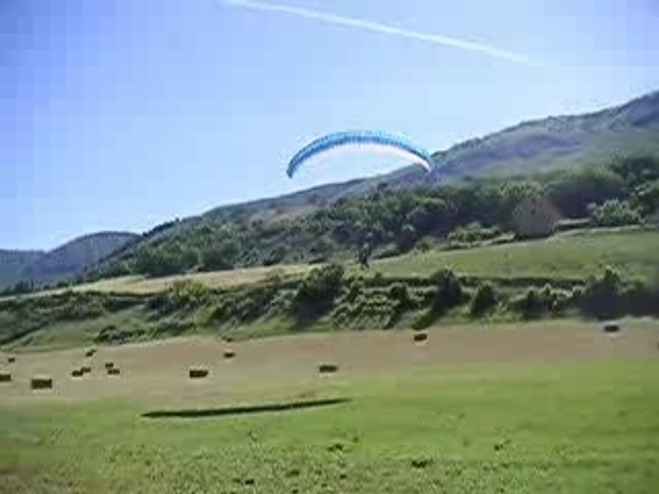 parapente
