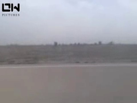 Iraqi Airways Landing