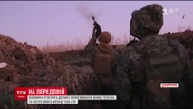 На фронте враг беспилотниками высчитывает позиции Украинцев и ведет прицельный огонь