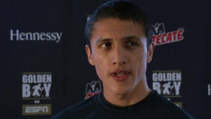 Edgar Valerio - Interview