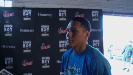 Ruben Rodriguez - Interview