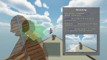 El tutorial mas difícil de AoT | Roarks Attack on Titan Fan Game