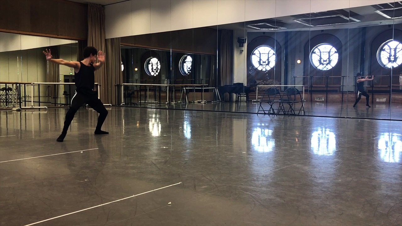 Nunes - Choreography