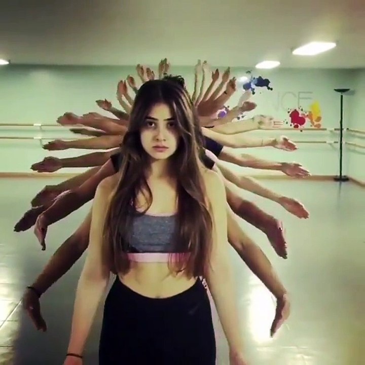 Sexy dance