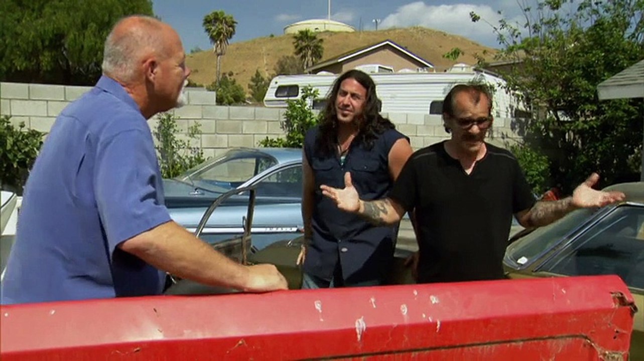 Die auto messies #02 patient pickup