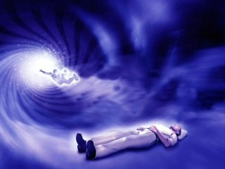 Out Of Body Experience. Astral Projection. (OBE, OOBE) - From The First Person