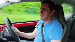 The New VW Up! review