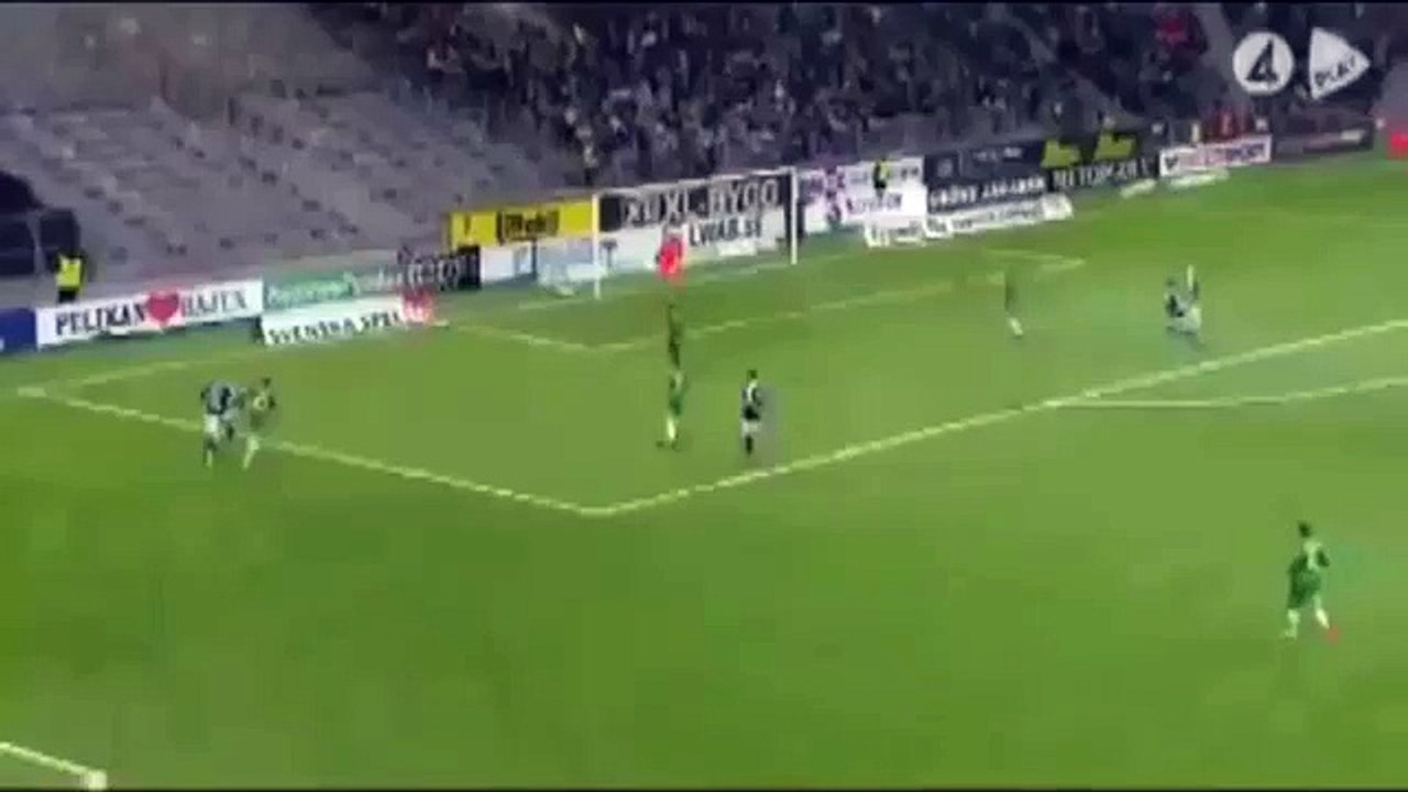 Hammarby 0:2 Norrkoping (Swedish Allsvenskan. 1 October 2017)