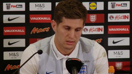 Tải video: Stones sees similarities between Man City and England