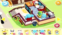 Hoopa City 2 - Childrens Educational Games - Dr Panda App For Kids