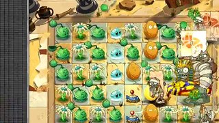 Зомби против Растений 2! Plants Vs Zombies 2! Серия 6 Растения против Зомби в Египте!