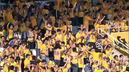 Sendai 1:1 Urawa (Japanese J League. 1 October 2017)