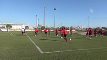 İşitme Engelliler Milli Futbol Takımı Kampı
