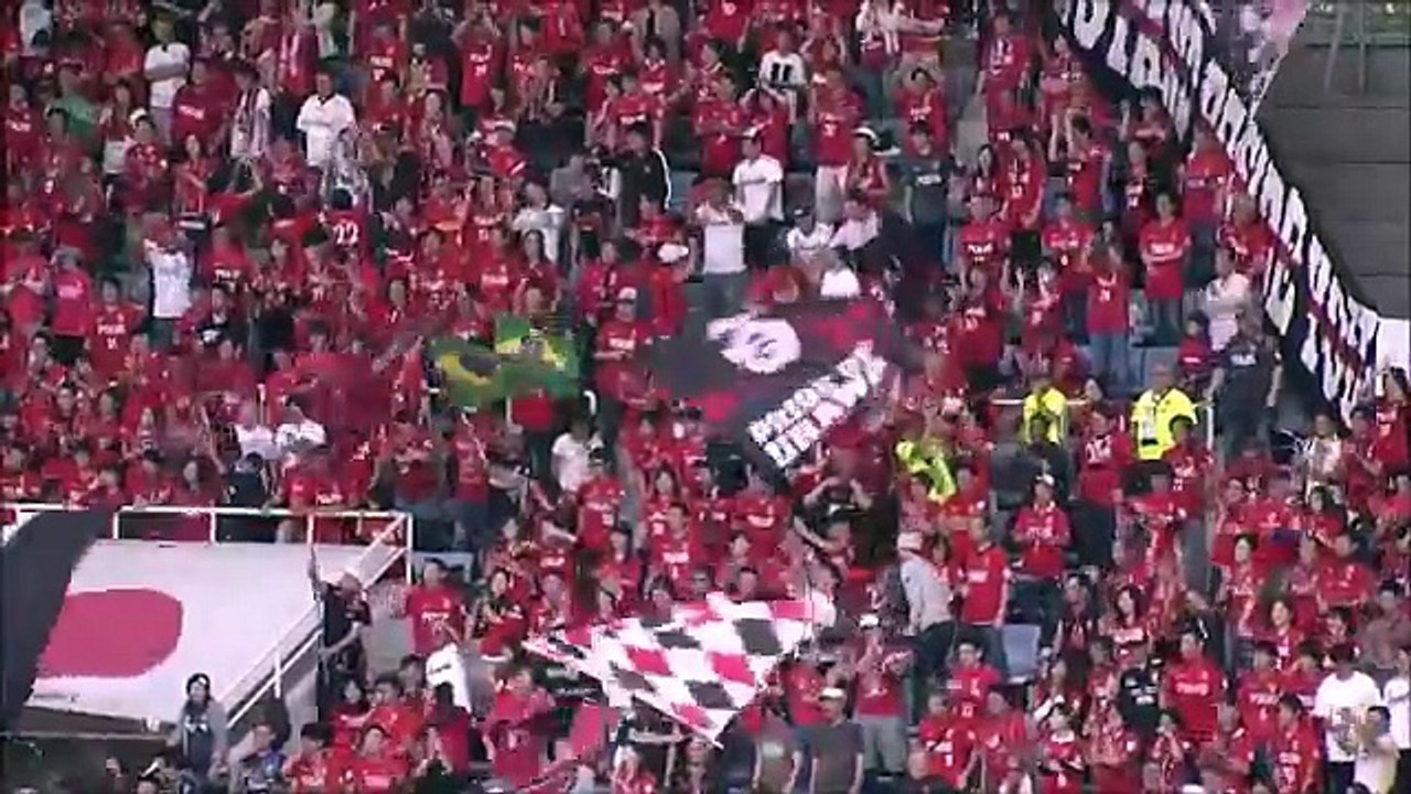 Sendai 1:3 Urawa (Japanese J League. 1 October 2017)