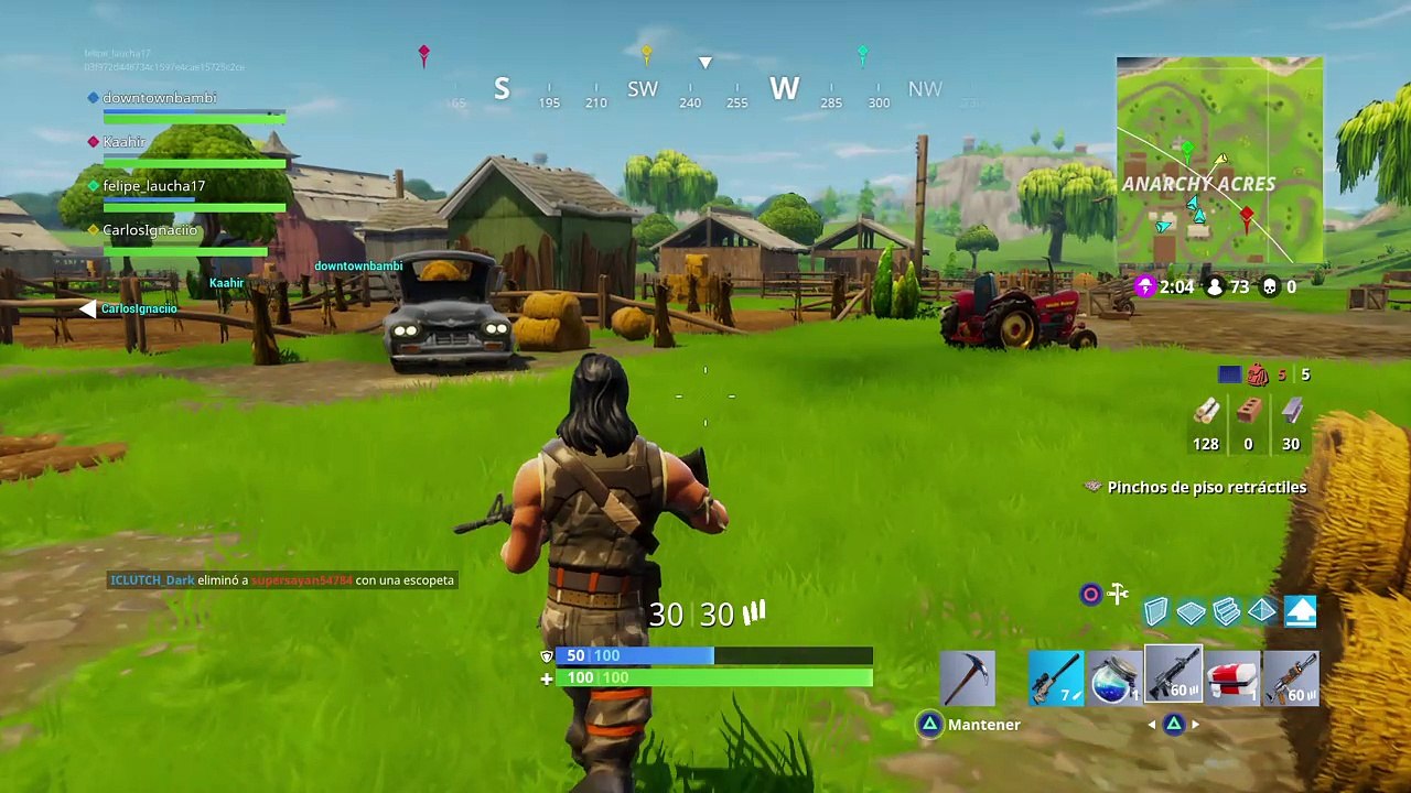 Fortnite Battle royale Nº2