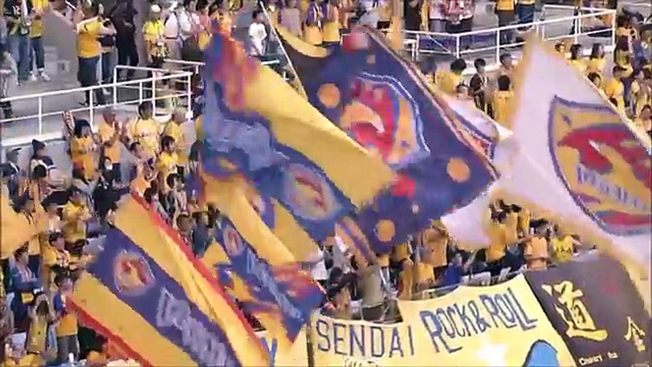 Sendai 2:3 Urawa (Japanese J League. 1 October 2017)