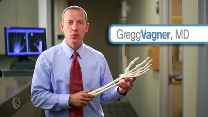Wrist Anatomy - Austin, TX - Dr. Gregg Vagner - Hand Surgeon