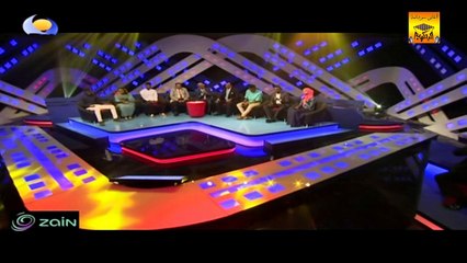 أغاني وأغاني 2017 «الحلقة السادسة والعشرون» قناة النيل الأزرق