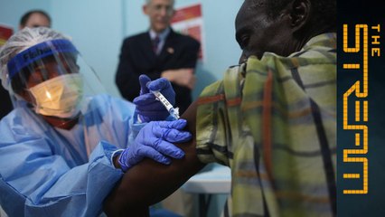 Did Ebola ever really go away?