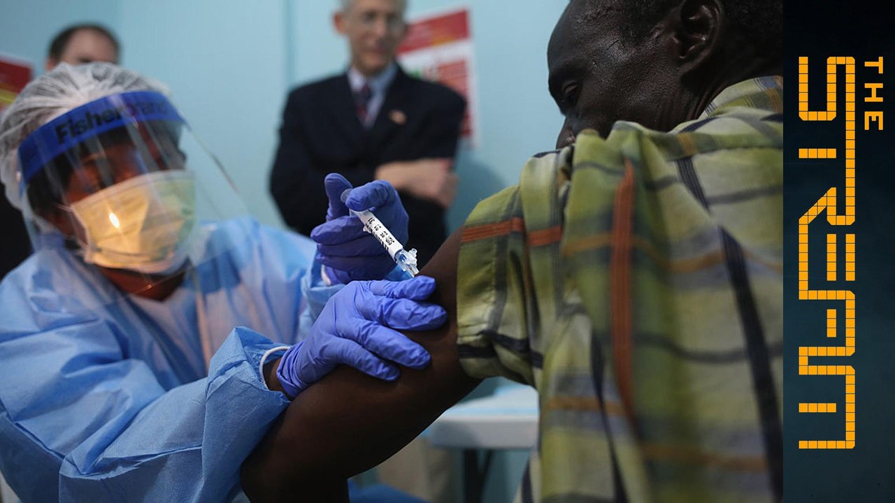 Did Ebola ever really go away?