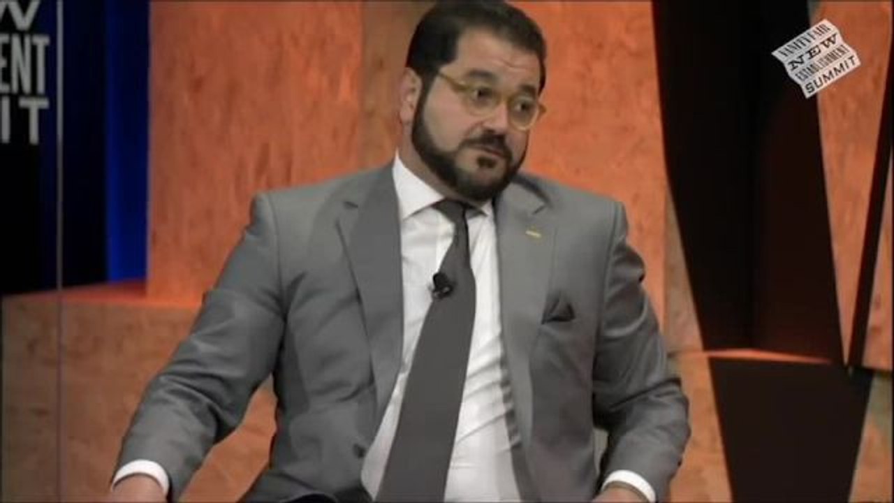 Shervin Pishevar on the “Shakespearean Melodrama” That is Uber