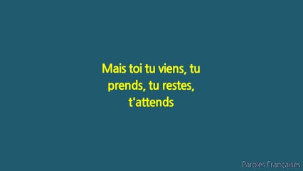 Djena Della - Tu Me Laisseras (Cover Vitaa) (Paroles/Lyrics)