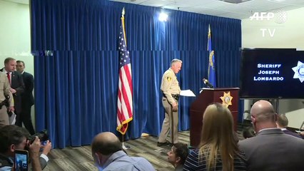 Le tueur de Las Vegas avait minutieusement préparé le massacre