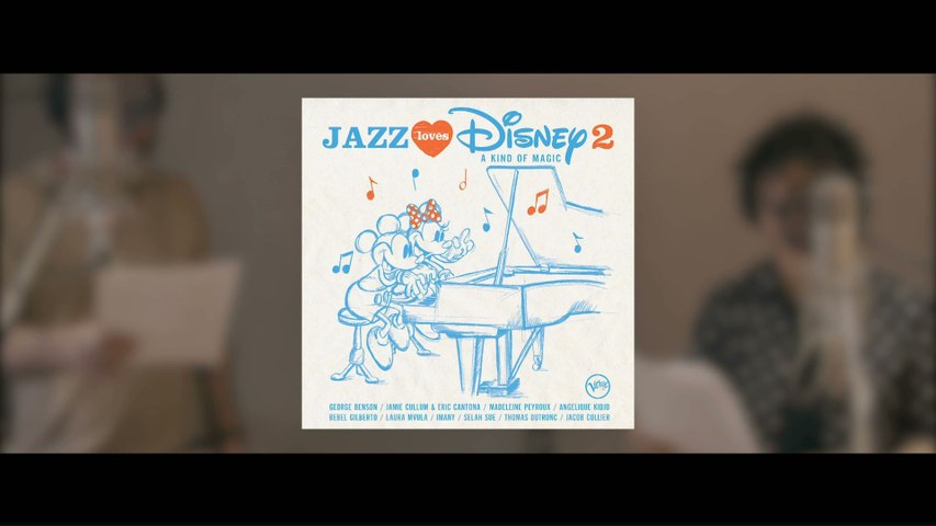 The Amazing Keystone Big Band - Jazz Loves Disney 2 - A Kind Of Magic - Album Trailer