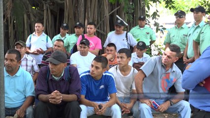 Guardias piden se respeten sus derechos